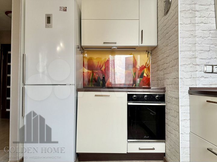 1-к. квартира, 36 м², 7/10 эт.