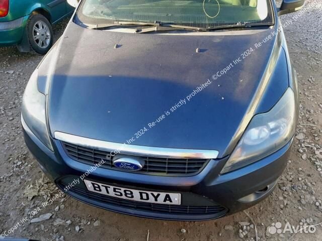 Ford focus 2 хетчбек рестайлинг Разбор