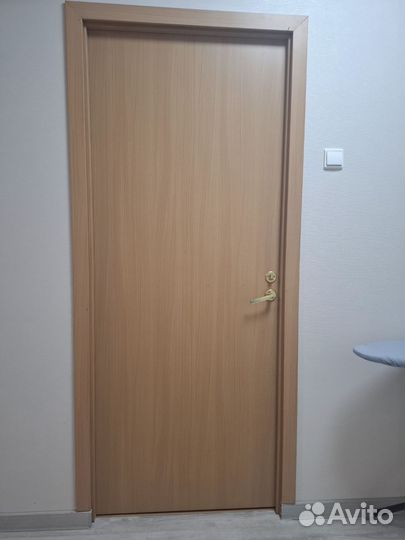 Межкомнатные двери бу с коробкой