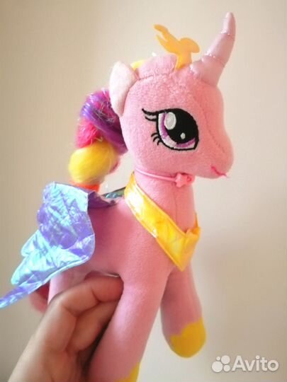 My little pony Искорка Twilight Sparkle Hasbro