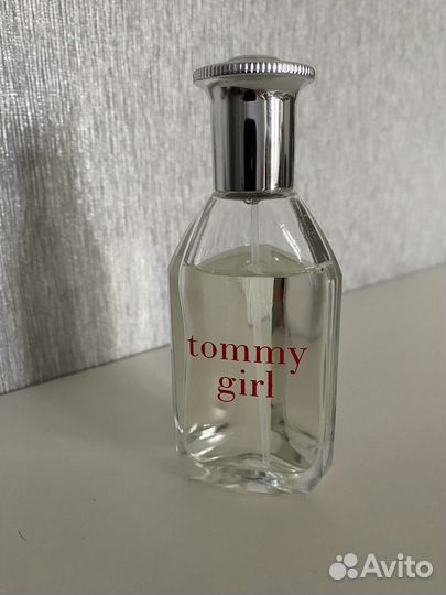 Tommy hilfiger tommy girl 50 ml оригинал