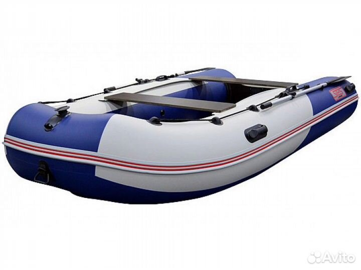 Лодка пвх Хантер стел.с. 355