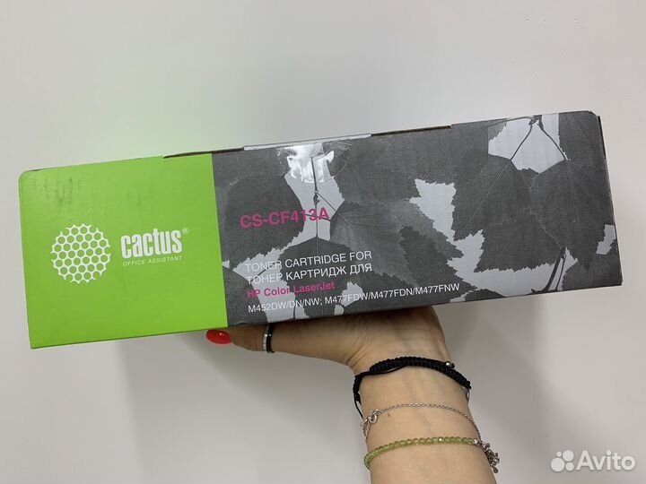 Картридж hp