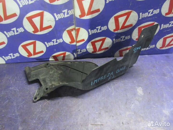 Защита двигателя Subaru Impreza GH2 Перед Лево