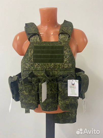 Военный боевой комплект