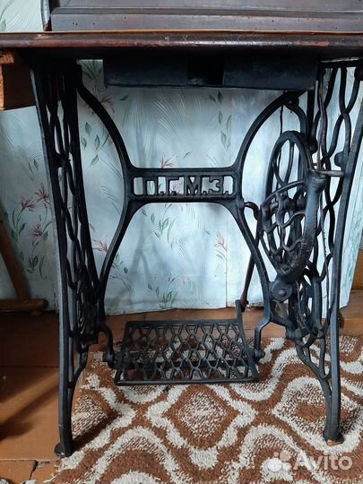 Швейная машинка Подольск