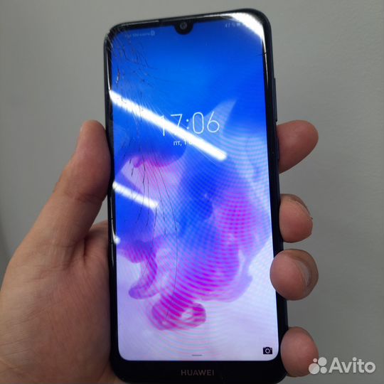 Huawei y6 2019