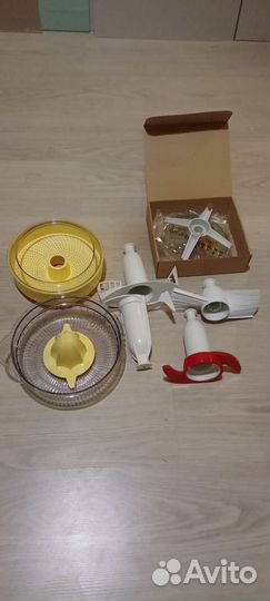 Кухонный комбайн bosch