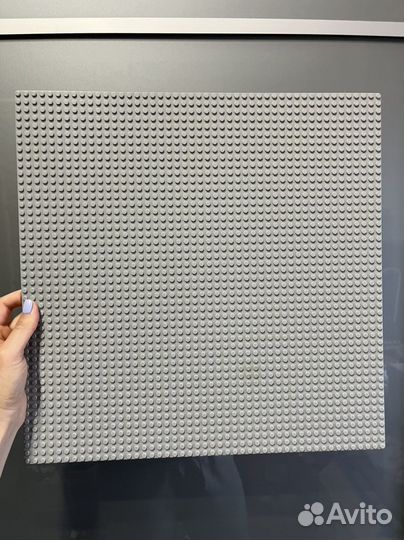 Lego classic 10701 строительная пластина