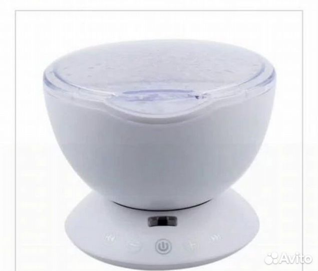 Светильник.Светомузыка