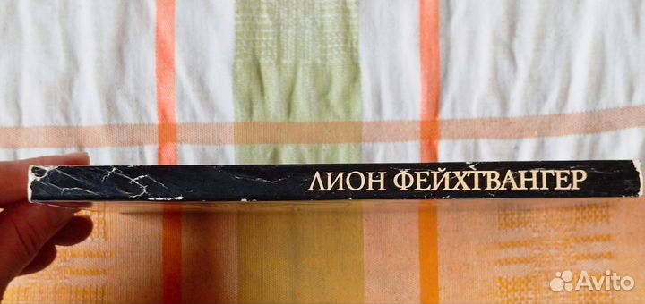 Фейхтвангер Л. Безобразная герцогиня