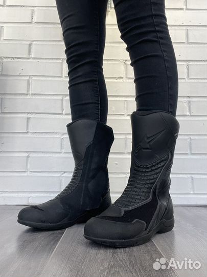 Мотоботинки женские alpinestars Air plus v2