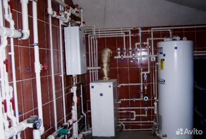 Сантех работы лучшие