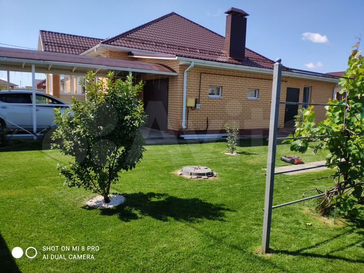 Дом 125 м² на участке 12 сот.