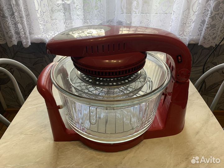 Аэрогриль hotter