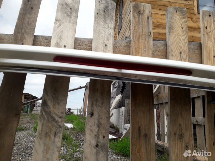 Дверь багажника на Тойота камри грация