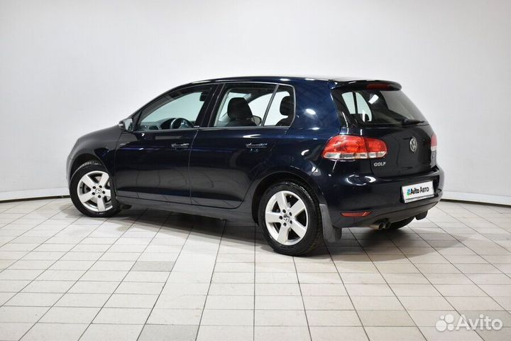 Volkswagen Golf 1.4 AMT, 2012, 205 000 км