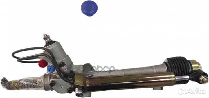 00-35046-SX рейка рулевая с г/у с тягами, 5205