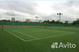 Тренер по большому теннису для взрослых и детей