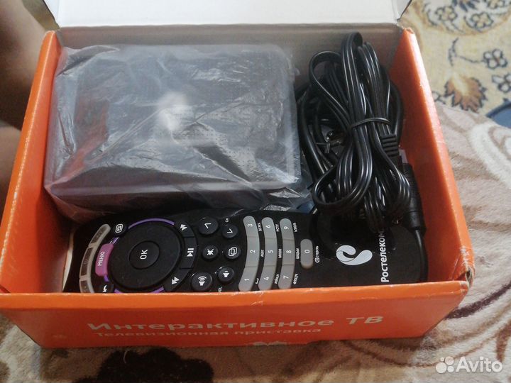 TV приставка