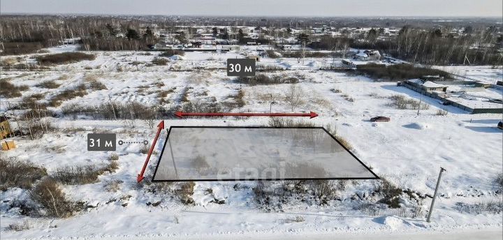 Участок 10 сот. (СНТ, ДНП)