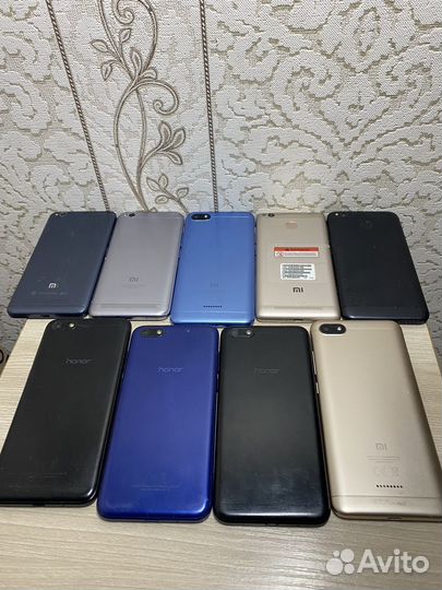 Xiaomi Redmi 7A, 2/16 ГБ