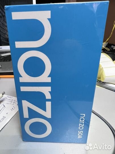 realme Narzo 50A, 4/128 ГБ
