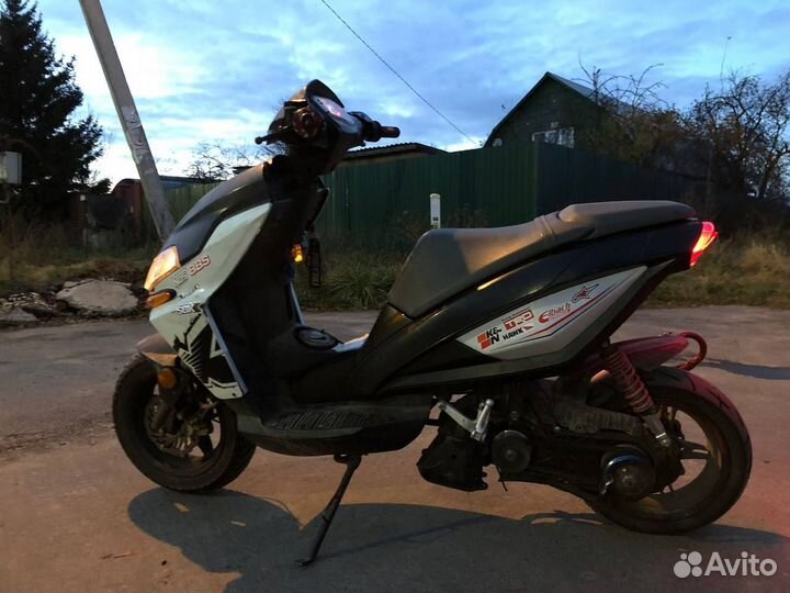 Stels Arrow Benelli 100