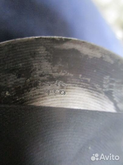 Поршень с шатуном Volkswagen Transporter T3