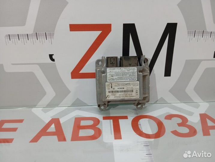 Блок управления airbag Land Rover Freelander 2