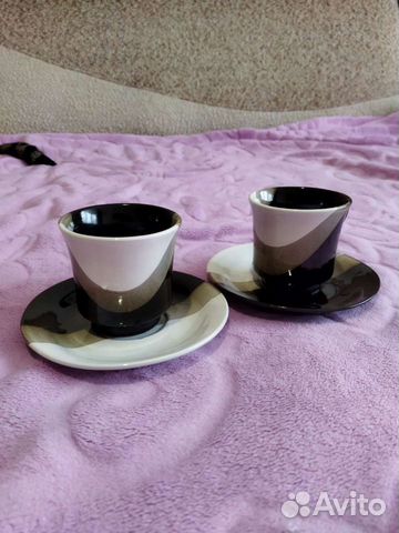 Кофейная пара керамика