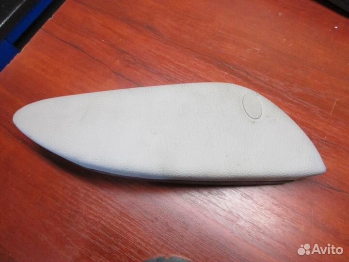 Подушка безопасности в сиденье w211 E-class