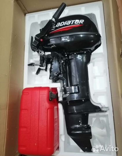 Лодочный мотор Gladiator 9.8FHS