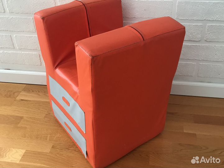 Кресло стул мягкое