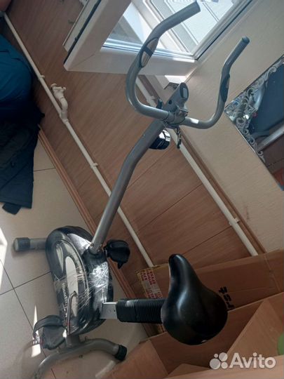 Вела тренажер