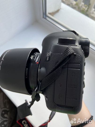 Canon 5D mark iii зеркальный фотоаппарат