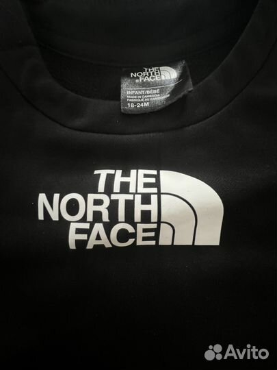Кофта The north face