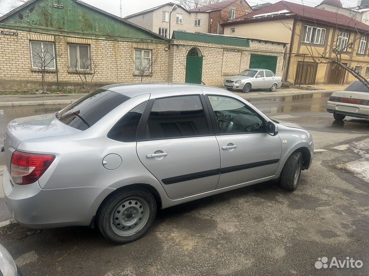 LADA Granta 1.6 AT, 2014, 205 000 км