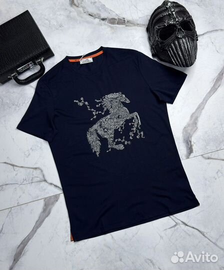 Футболка Hermes