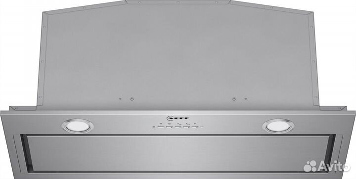 Встраиваемая вытяжка neff D57ML66N1. В наличии