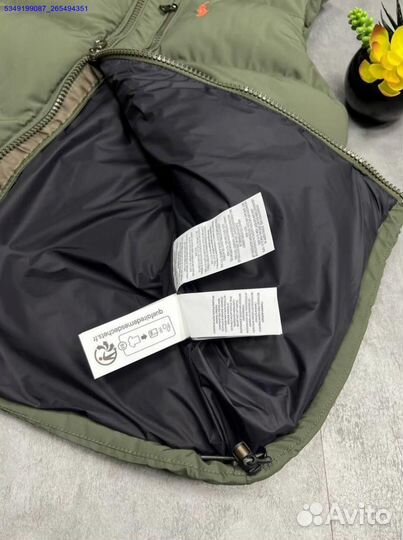 Polo Ralph Lauren: универсальная жилетка