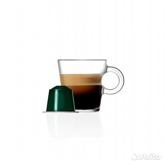 Nespresso capriccio