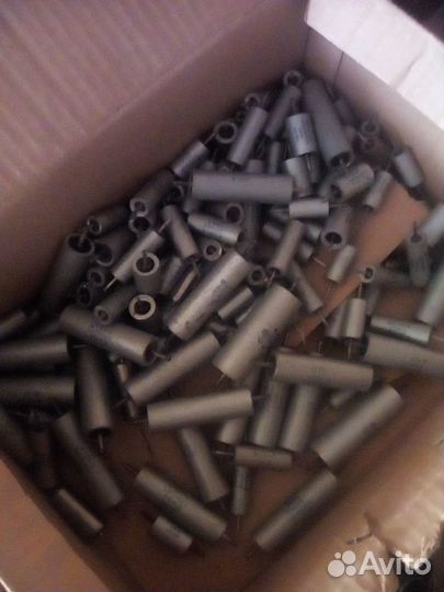 Конденсаторы К72П-6 разные