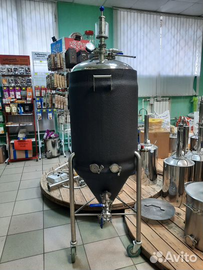 Емкость цкт 130л