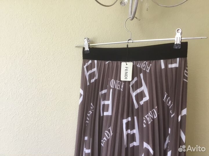 Юбка fendi