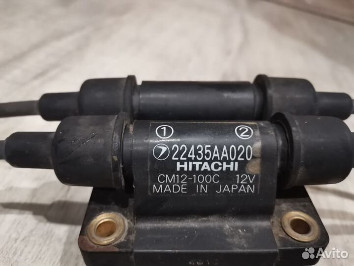 Катушка в сборе 22435AA020 Subaru forester