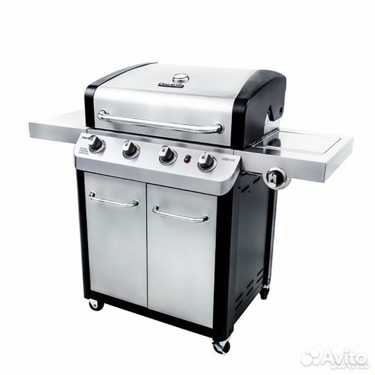 Газовый гриль Char-Broil Professional Signature Se