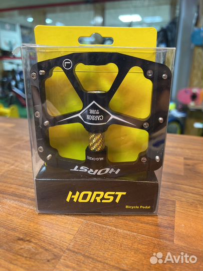 Педали horst h36, h150, h200