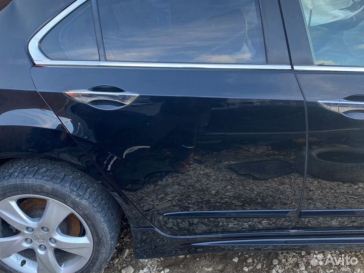 Honda Accord 8 комплектующие двери