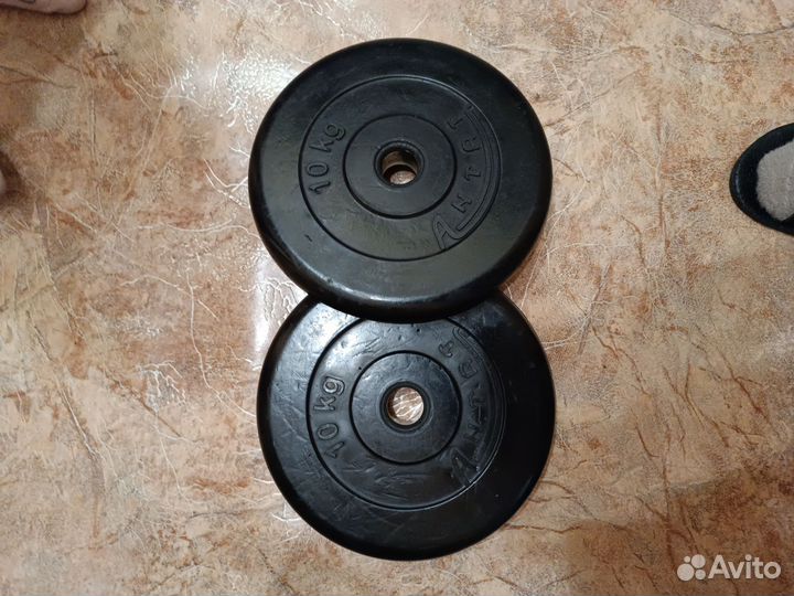 Спортивные блины